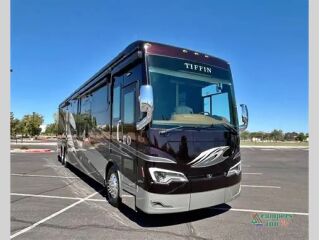 2019 TIFFIN MOTORHOMES ALLEGRO BUS 45MP