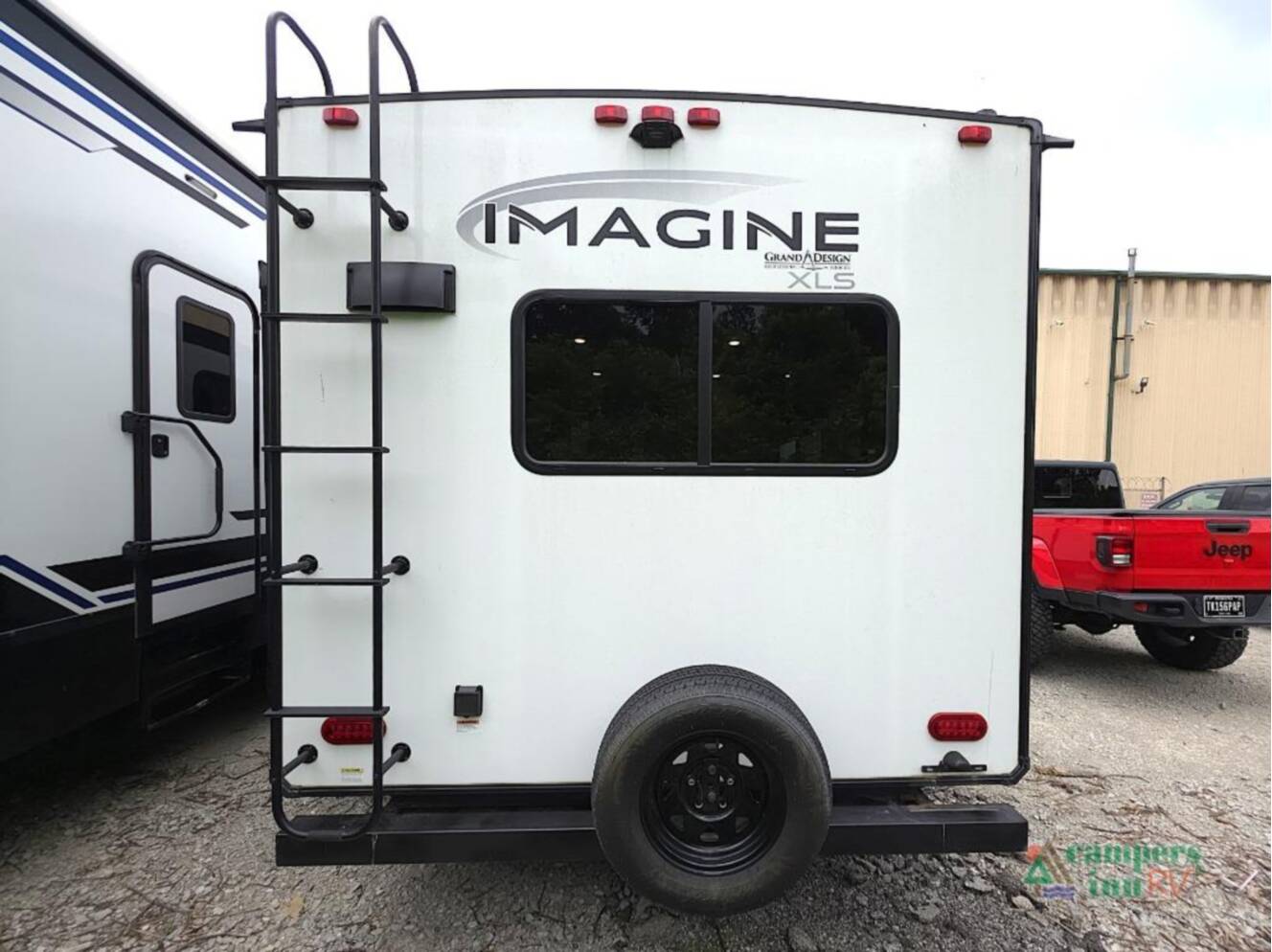A photo of this 2022 Grand Design Imagine XLS 23LDE