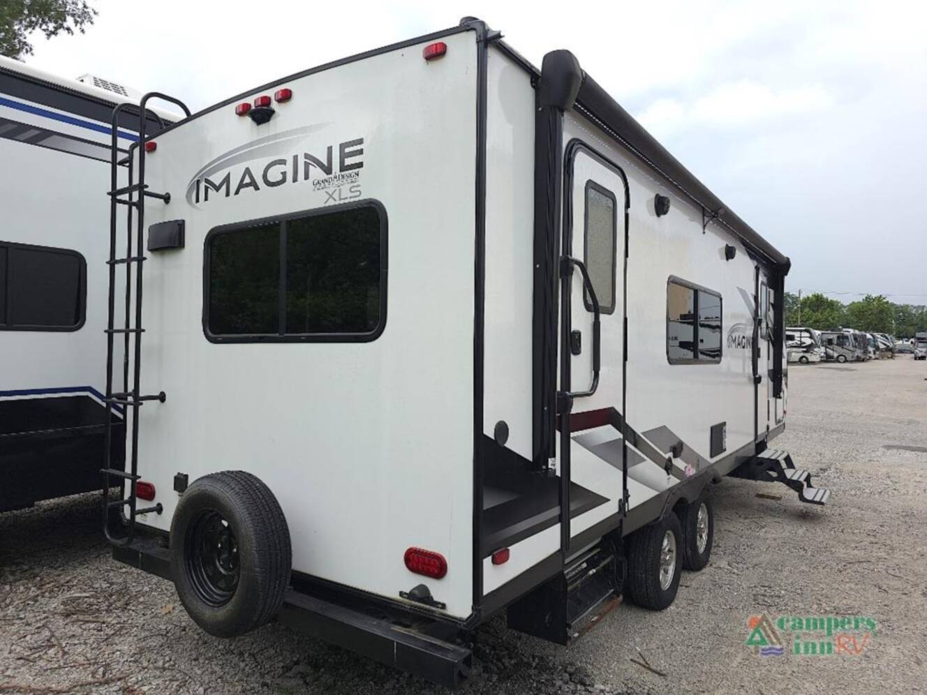 A photo of this 2022 Grand Design Imagine XLS 23LDE