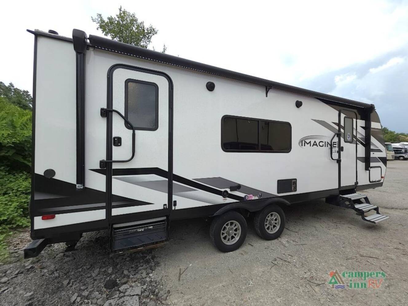 A photo of this 2022 Grand Design Imagine XLS 23LDE