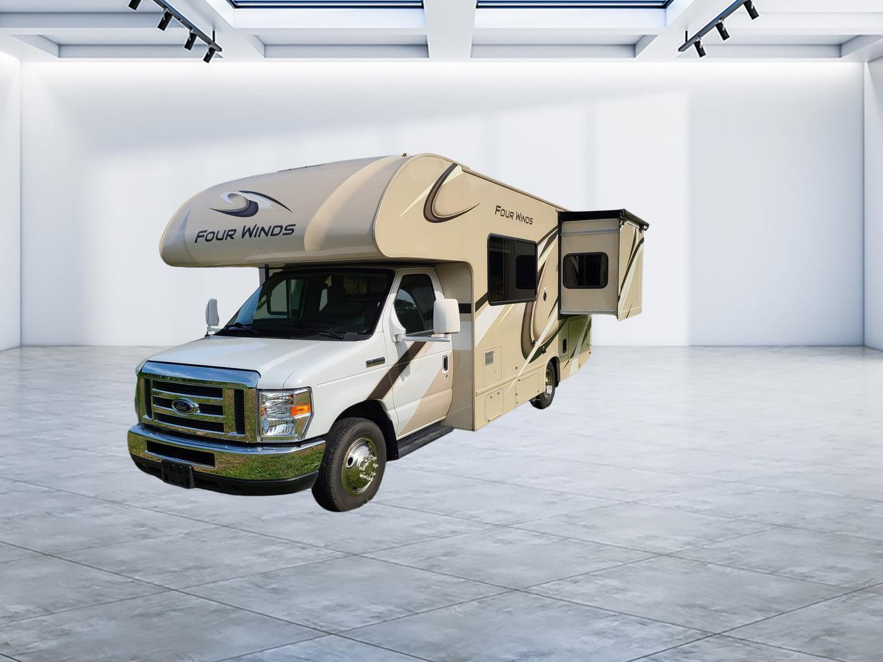 2019 Ford E-Series Van Four Winds 22B in zanesville OH