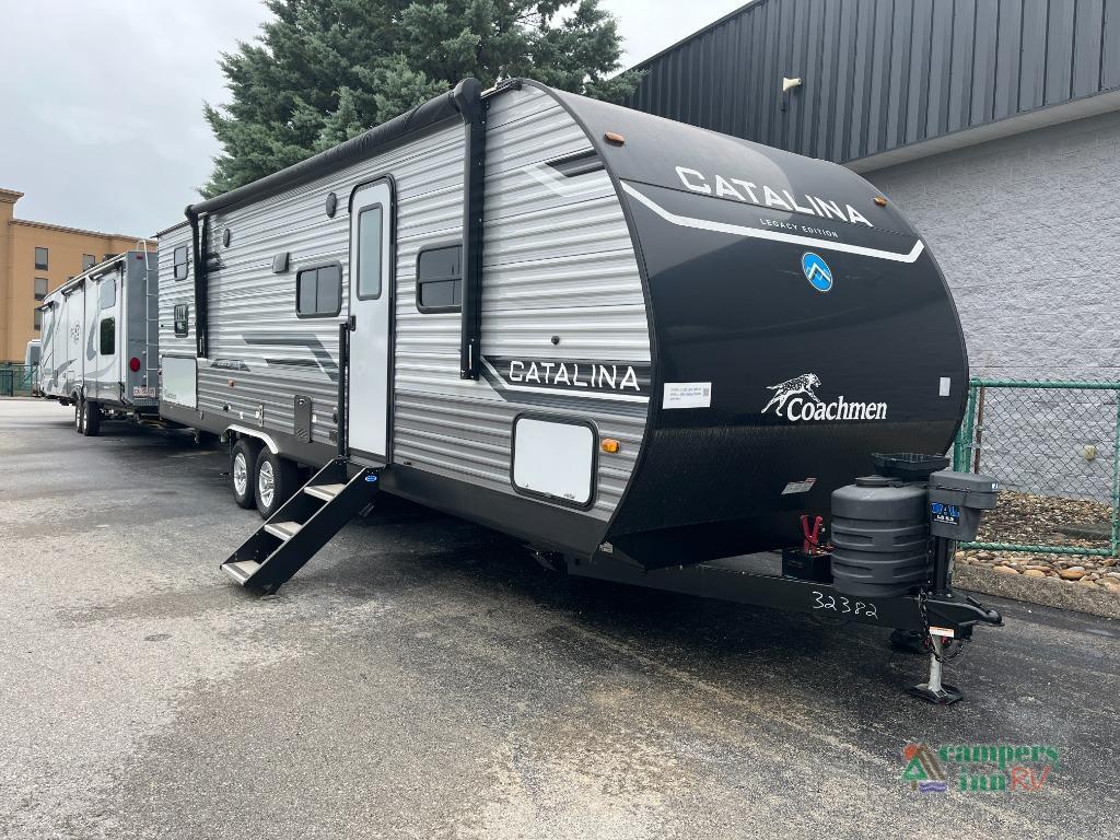 2024 Coachmen Rv Catalina Legacy Edition 293QBCK in knoxville TN