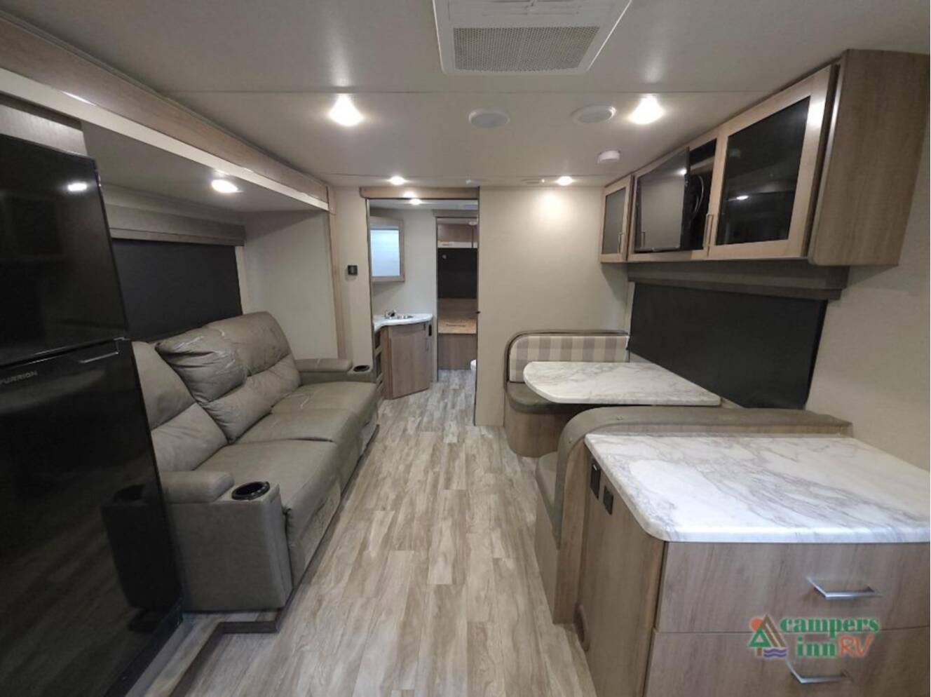 A photo of this 2022 Grand Design Imagine XLS 23LDE
