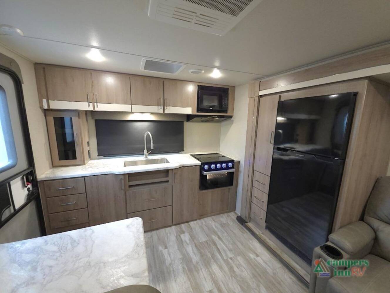A photo of this 2022 Grand Design Imagine XLS 23LDE