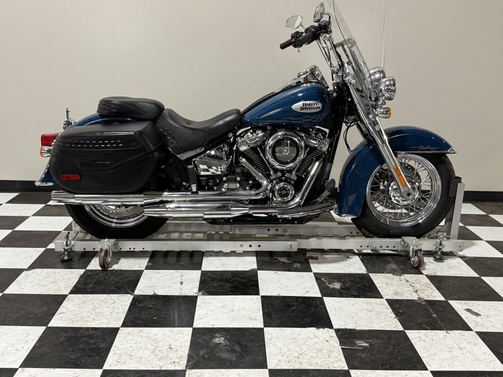 2021 Harley-Davidson Softail Heritage Classic CLASSIC in Durham, NC
