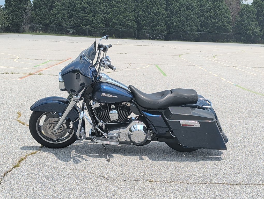 2006 Harley-Davidson STREET GLIDE EFI BASE in Conyers, GA