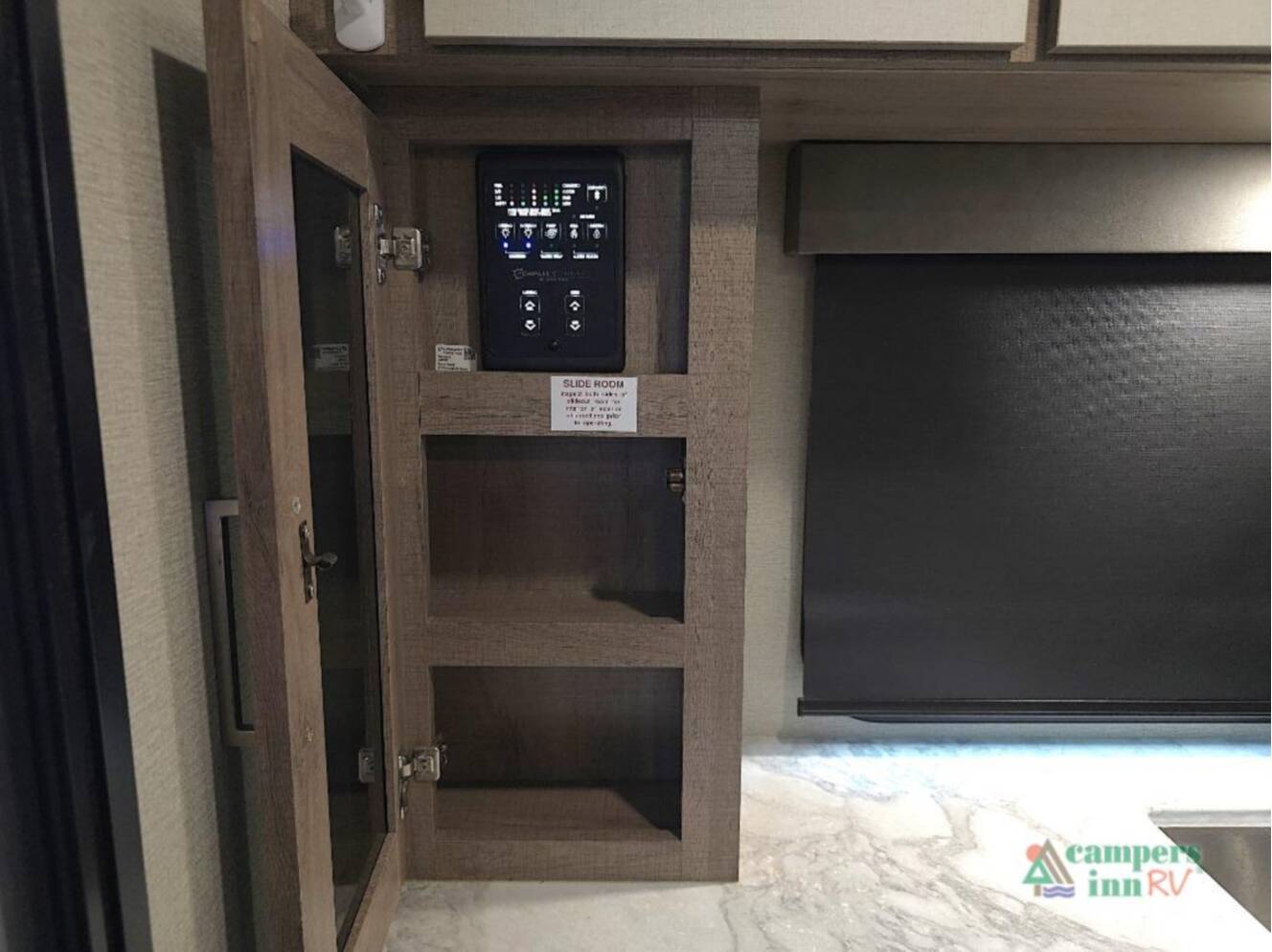 A photo of this 2022 Grand Design Imagine XLS 23LDE