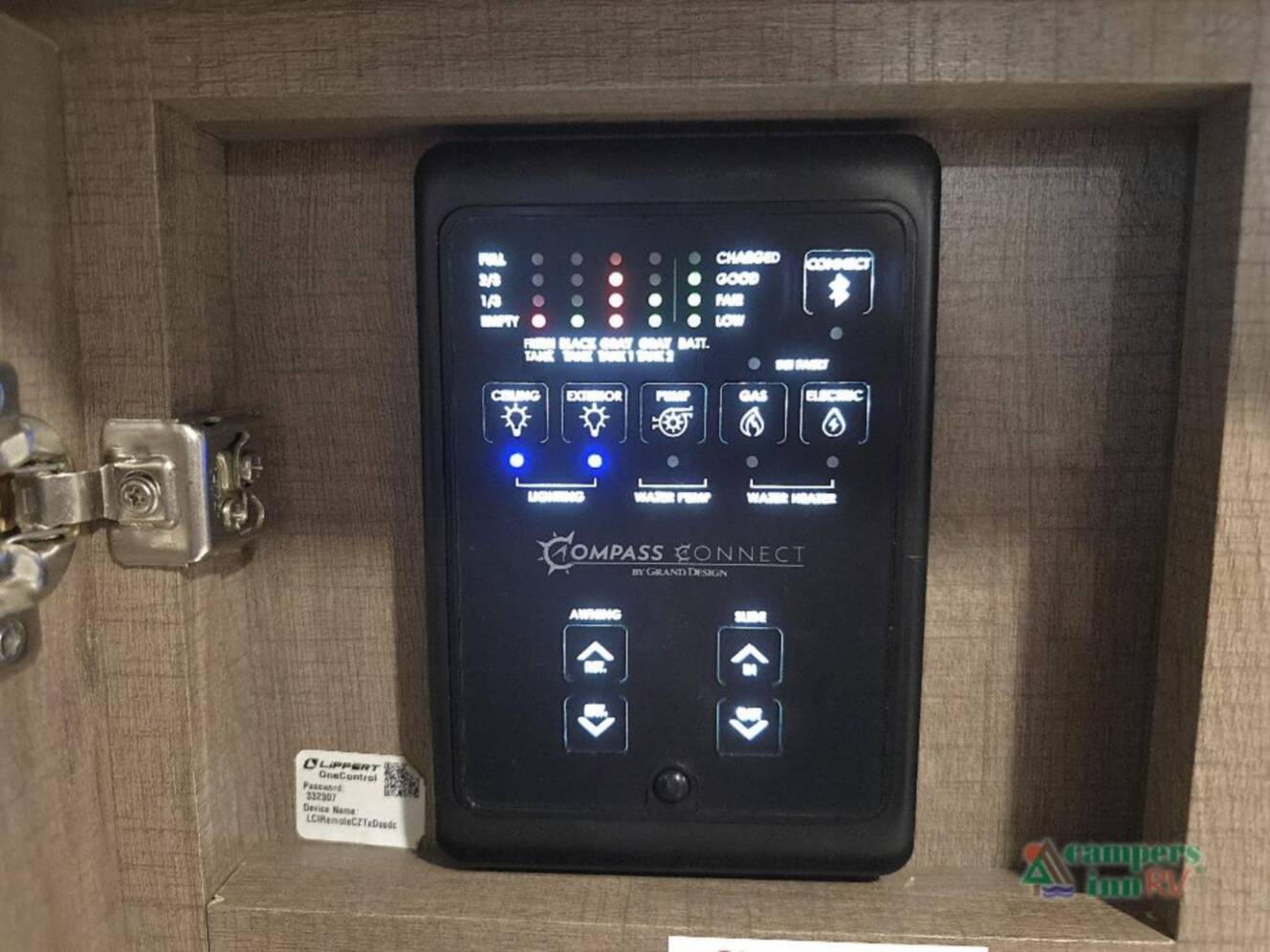A photo of this 2022 Grand Design Imagine XLS 23LDE