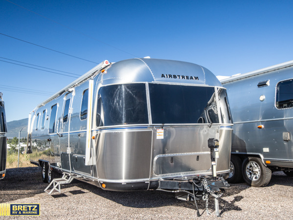 2021 Airstream Classic 33FB Twin in missoula MT