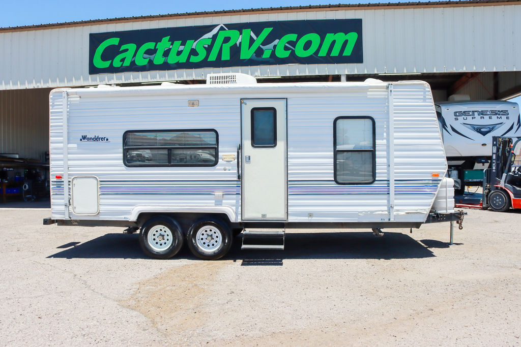 2000 Thor Wanderer M-220 RB in tucson AZ