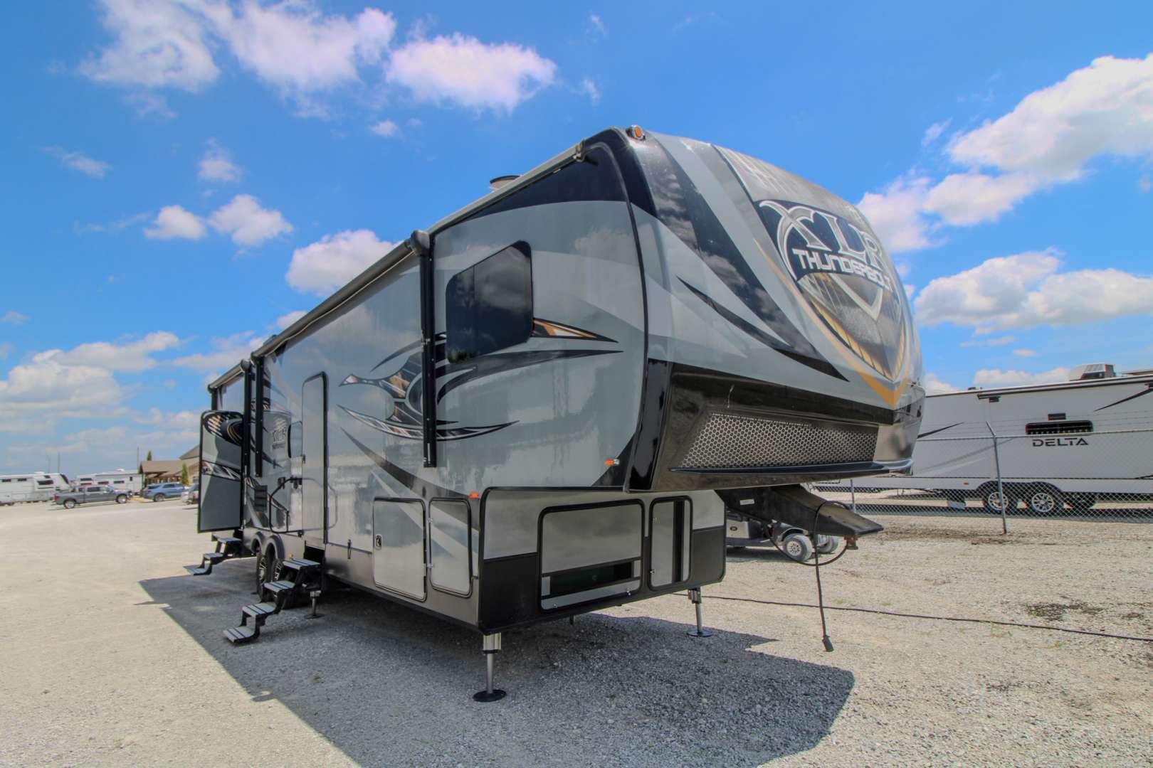 2017 Forest River XLR Thunderbolt 340AMP in clinton MO