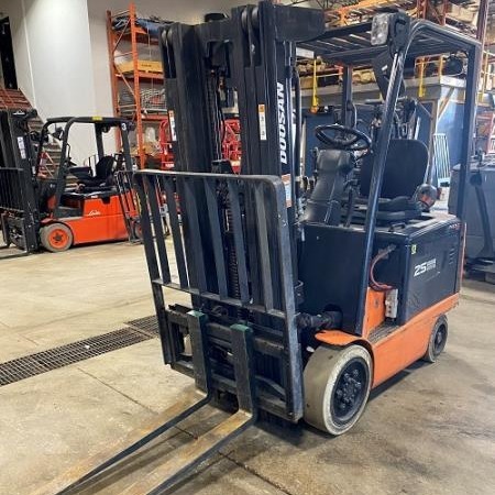 2014 DOOSAN BC25S-5 in Tukwila, WA