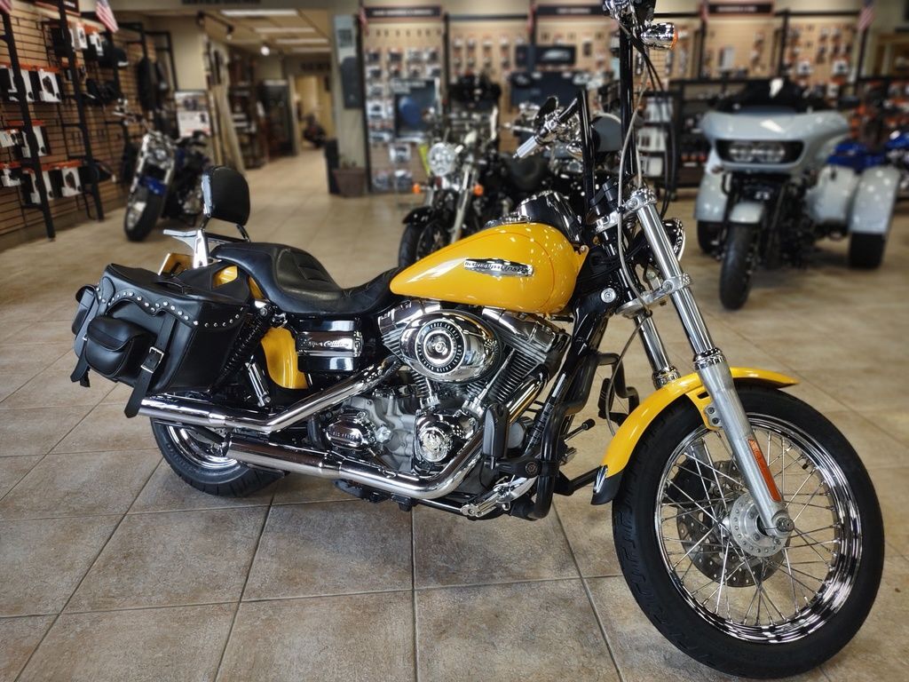 2007 Harley-Davidson® FXDC - Dyna® Super Glide Custom DYNA CUSTOM in Chambersburg, PA