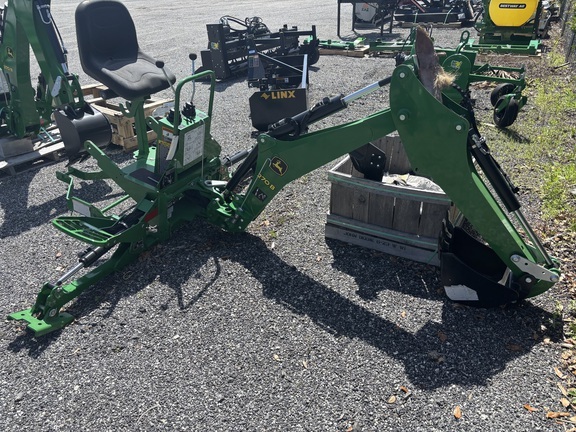 John Deere 270B in Brunswick, GA
