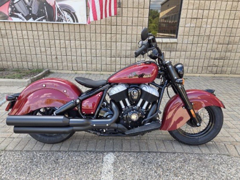 2026 Indian Motorcycle® Chief® Vintage Indian Motorcycle Red VINTAGE in Clinton Twp, MI