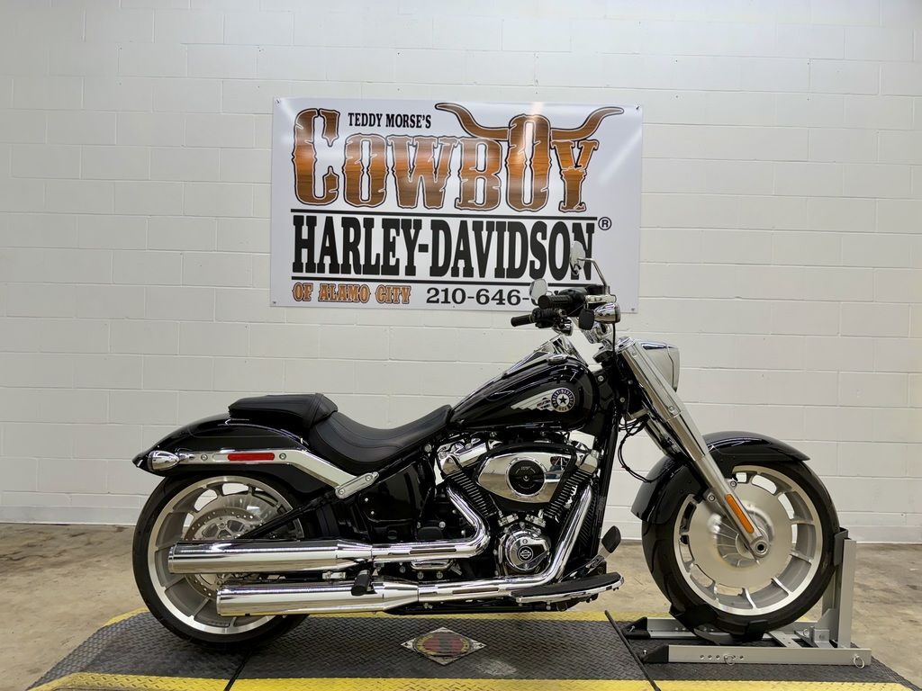 2025 Harley-Davidson® FLFB - Fat Boy® BASE in San Antonio, TX