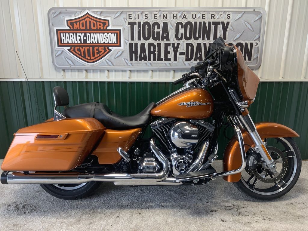 2015 Harley-Davidson® FLHXS - Street Glide® Special SPECIAL in Mansfield, PA