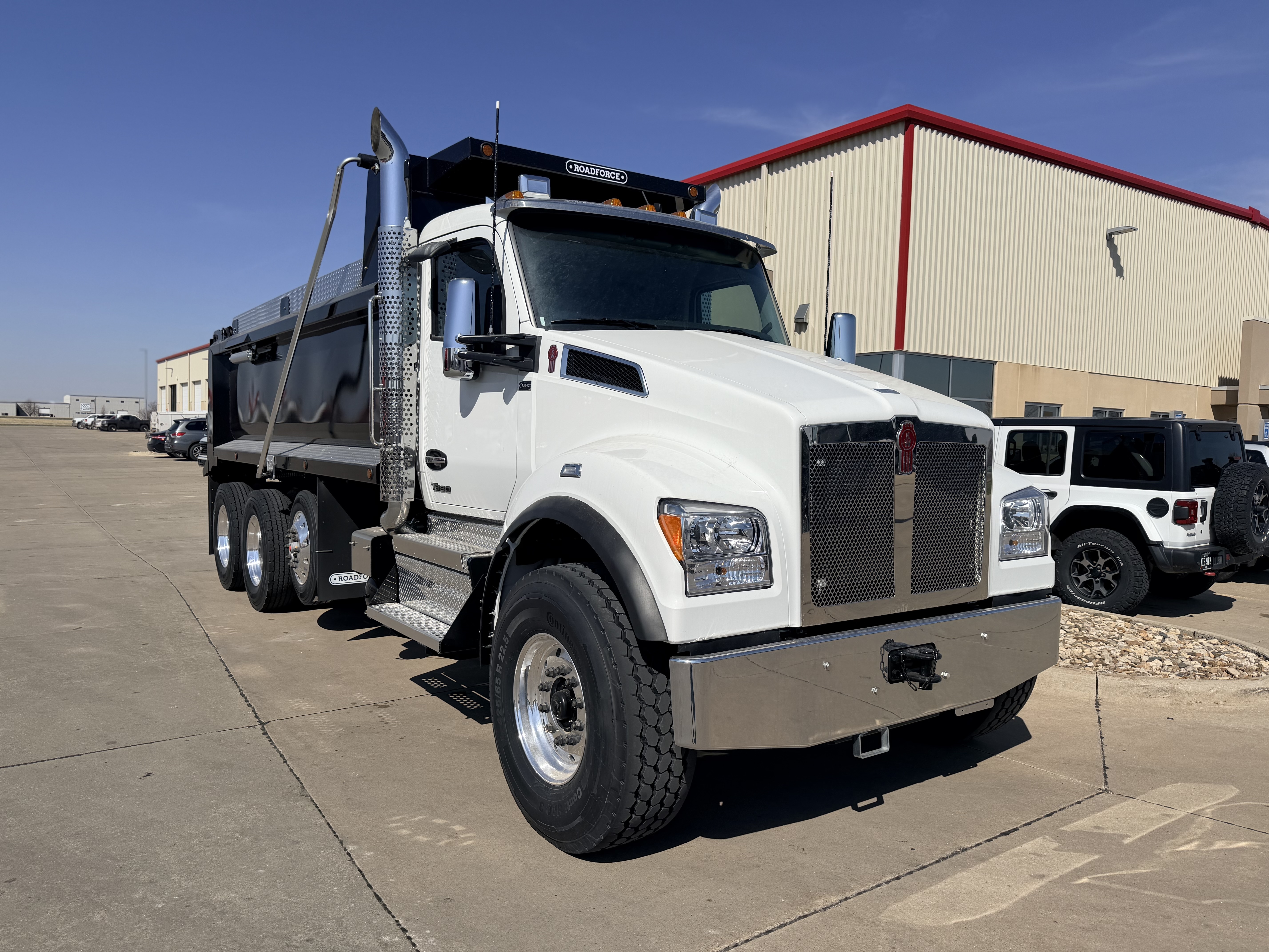 2026 KENWORTH T880 in Cedar Rapids, IA