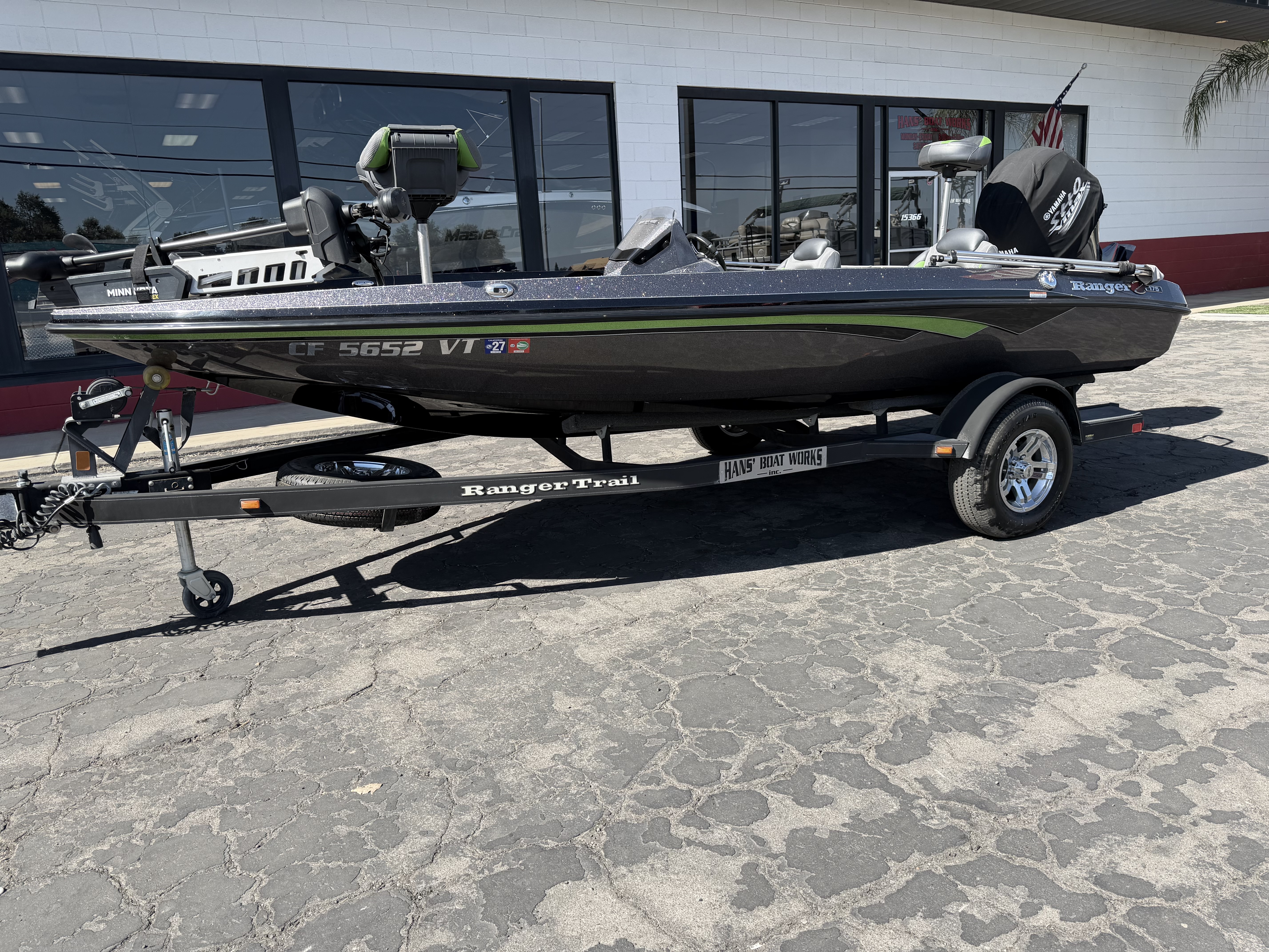 2020 Ranger Boats Z175 in visalia CA