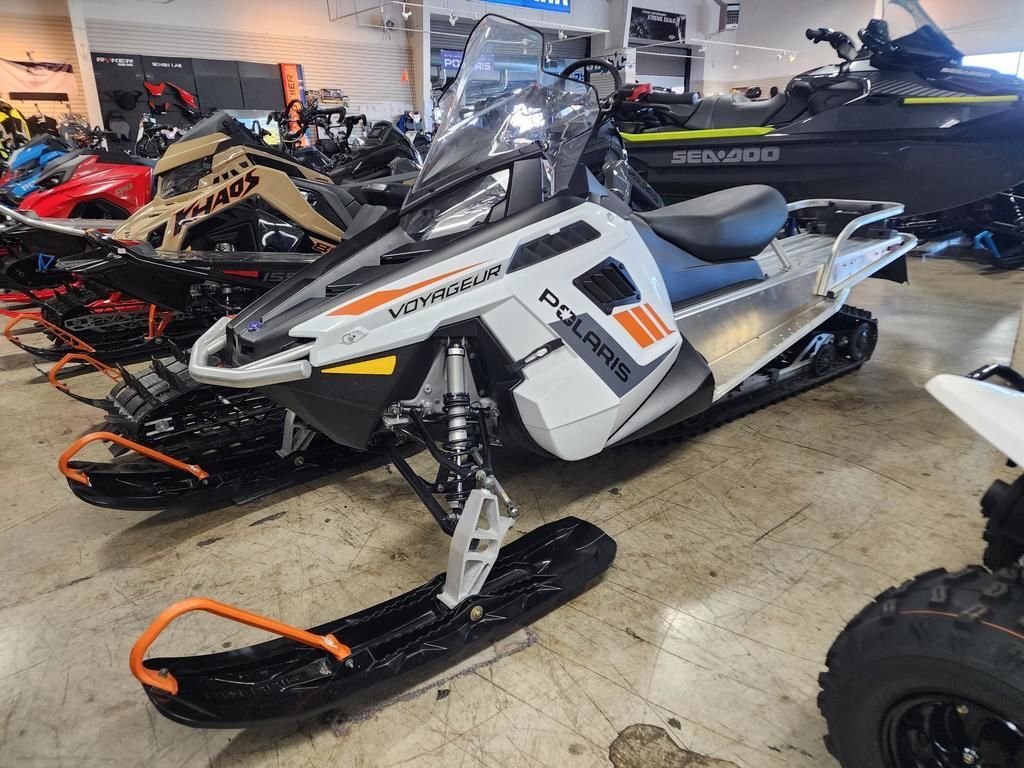 2024 Polaris® 550 Voyageur 155 550 155 in enumclaw WA