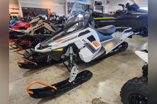 2024 Polaris® 550 Voyageur 155 550 155 in enumclaw WA