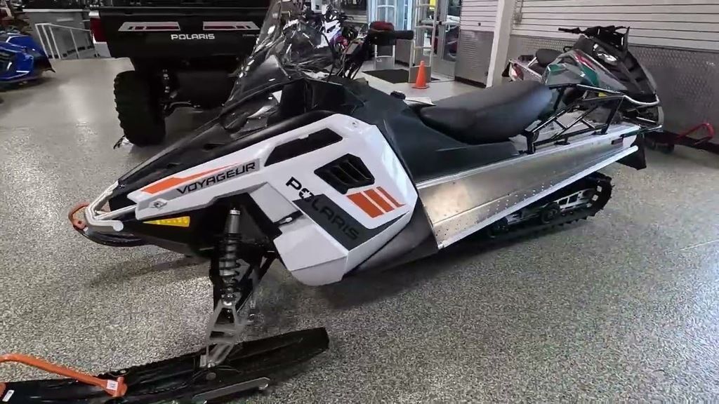 2024 Polaris® 550 Voyageur 155 550 155 in enumclaw WA