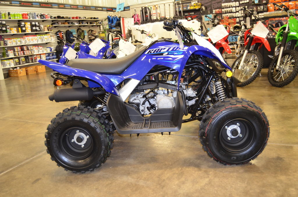 2026 Yamaha Raptor 110 in westfield IN