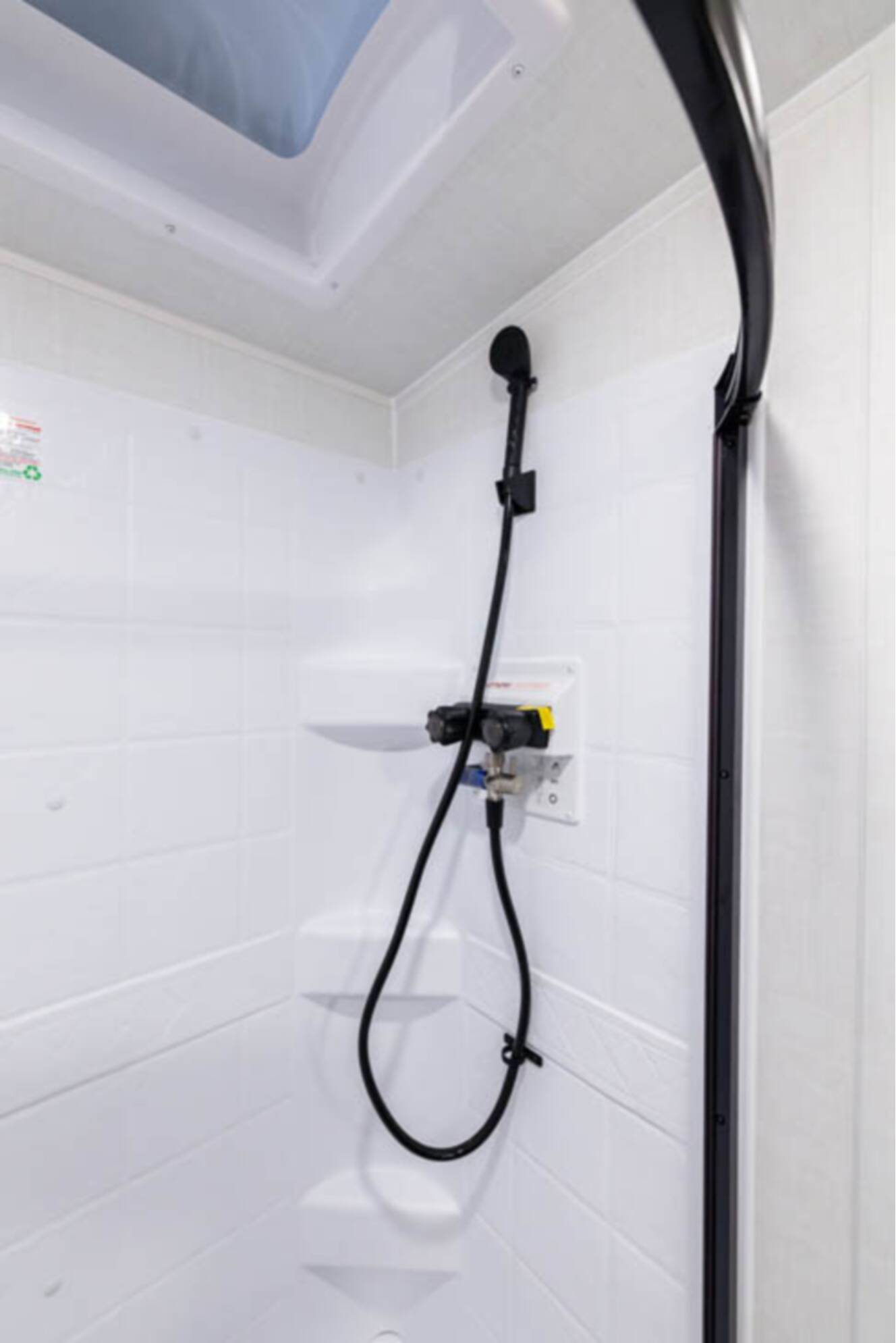 A photo of this 2027 Forest River Flagstaff E Pro 201SFB