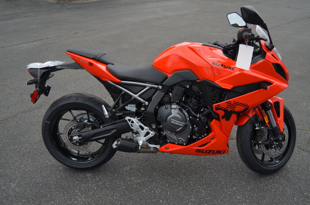 2026 Suzuki GSX-8R 8R in Westfield, IN