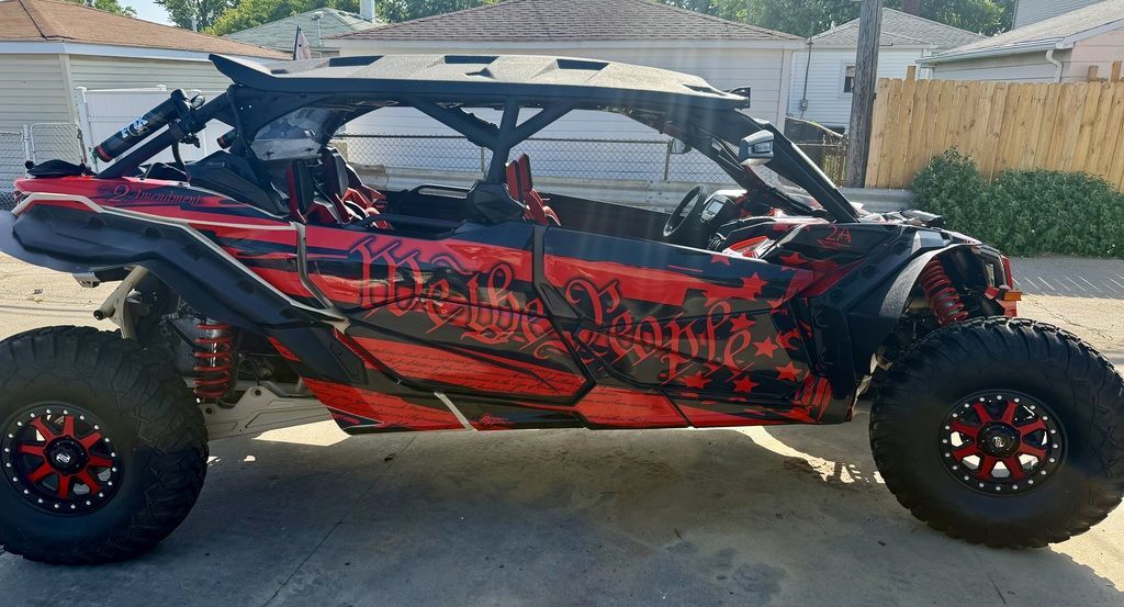 Used Can-Am Side by Sides For Sale in Michigan - ATV Trader
