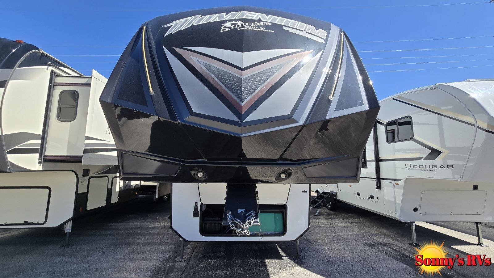 2019 Grand Design Momentum 397TH in evansville WY