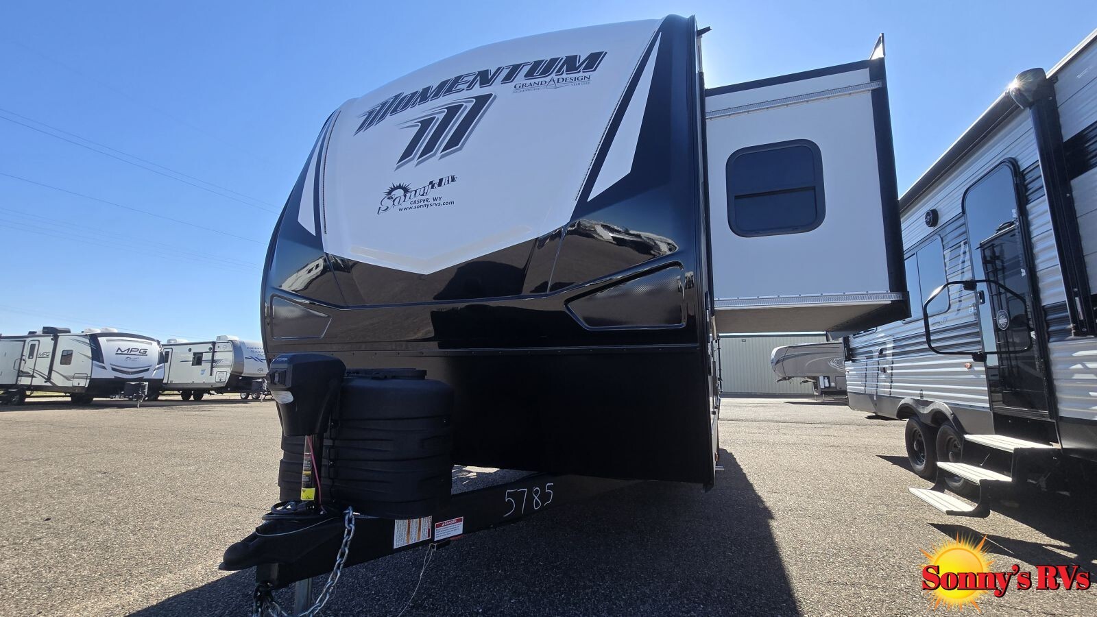 2027 Grand Design Momentum 21G G-Class in evansville WY