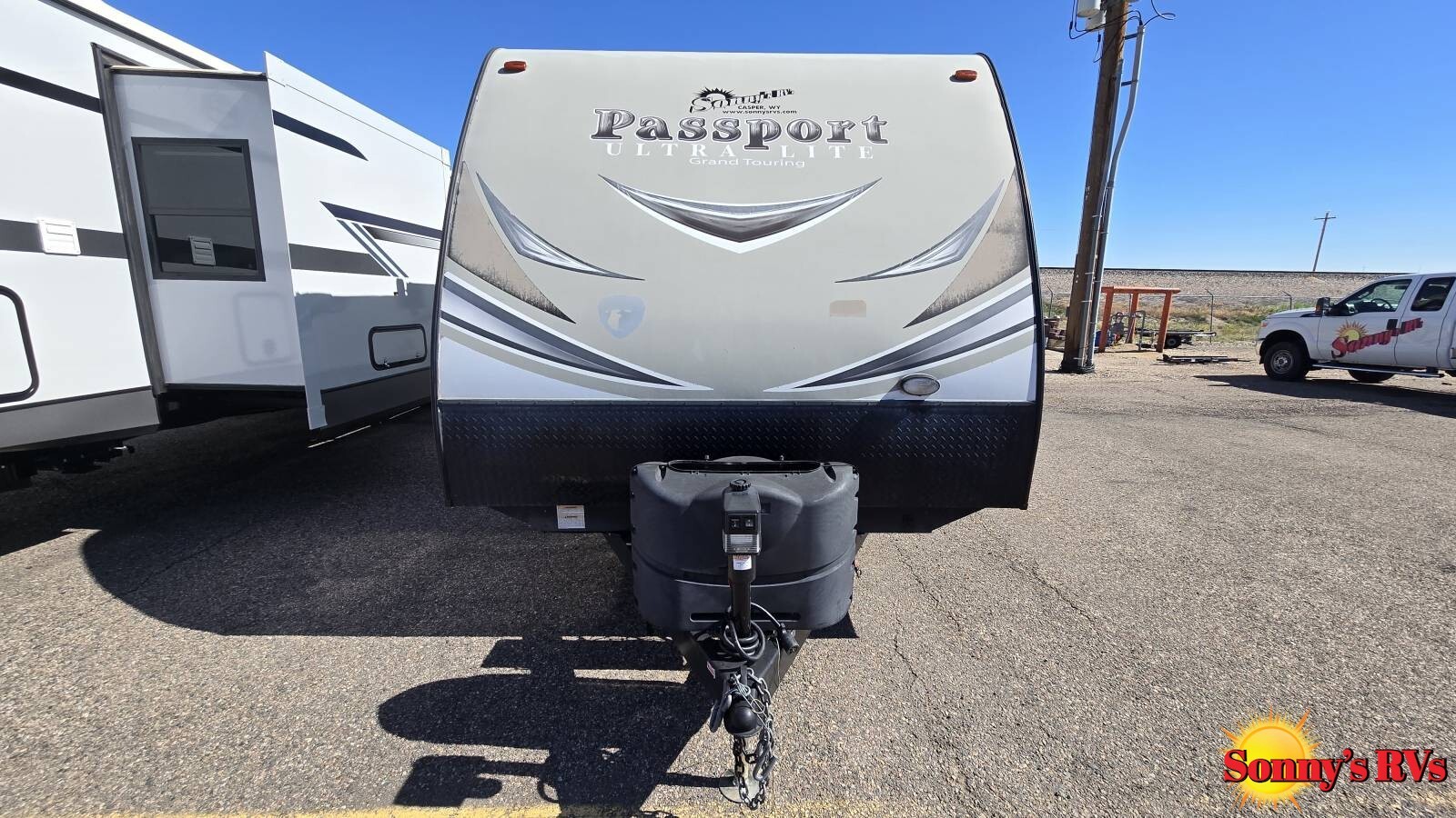 2018 Keystone Passport 2670BH in evansville WY