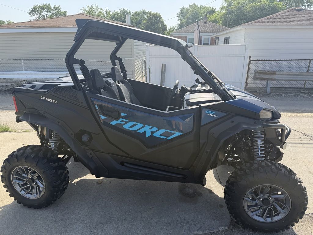 2025 CFMOTO ZFORCE 950 Sport in lincoln park MI