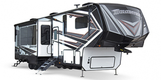 2019 Grand Design Momentum 397TH in evansville WY