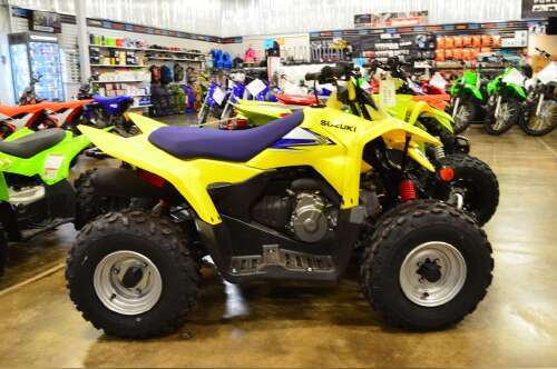 2026 Suzuki QuadSport Z90 in westfield IN