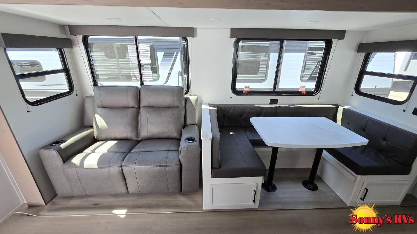 A photo of this 2026 Grand Design Momentum 28MAV