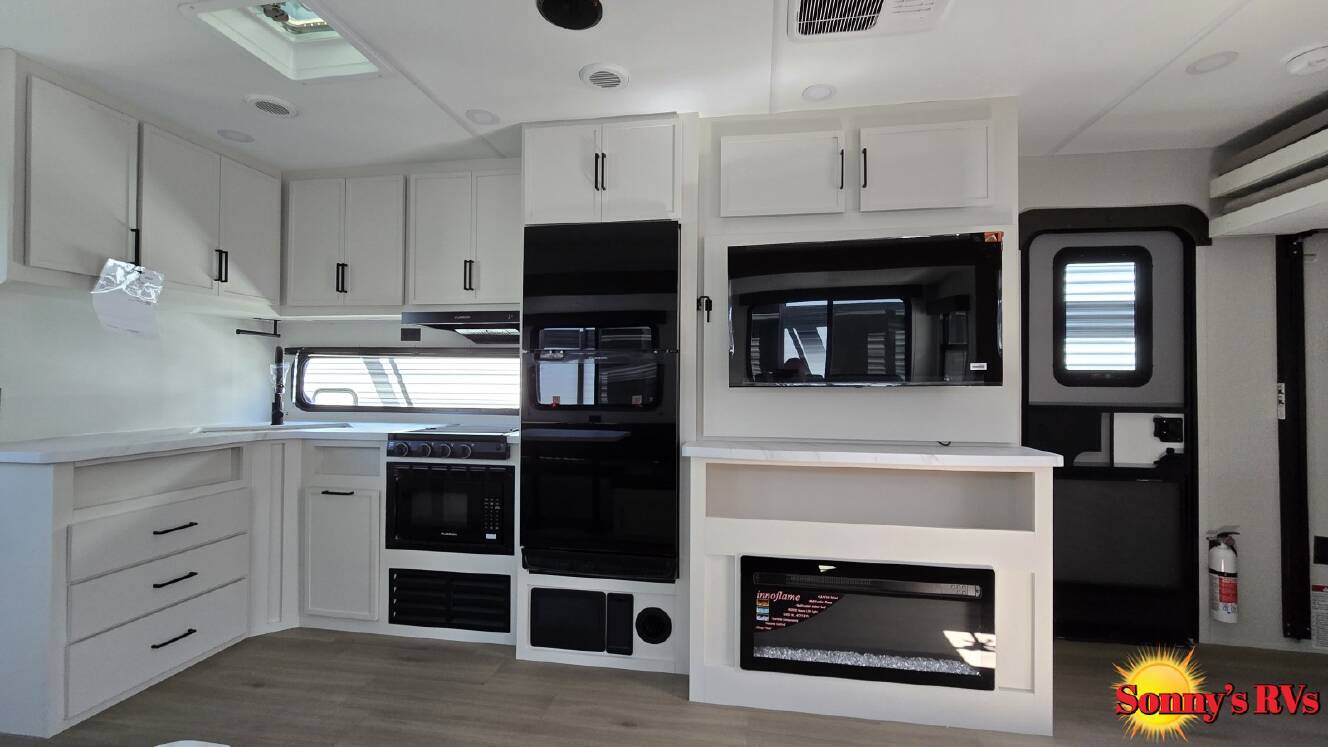 A photo of this 2026 Grand Design Momentum 28MAV