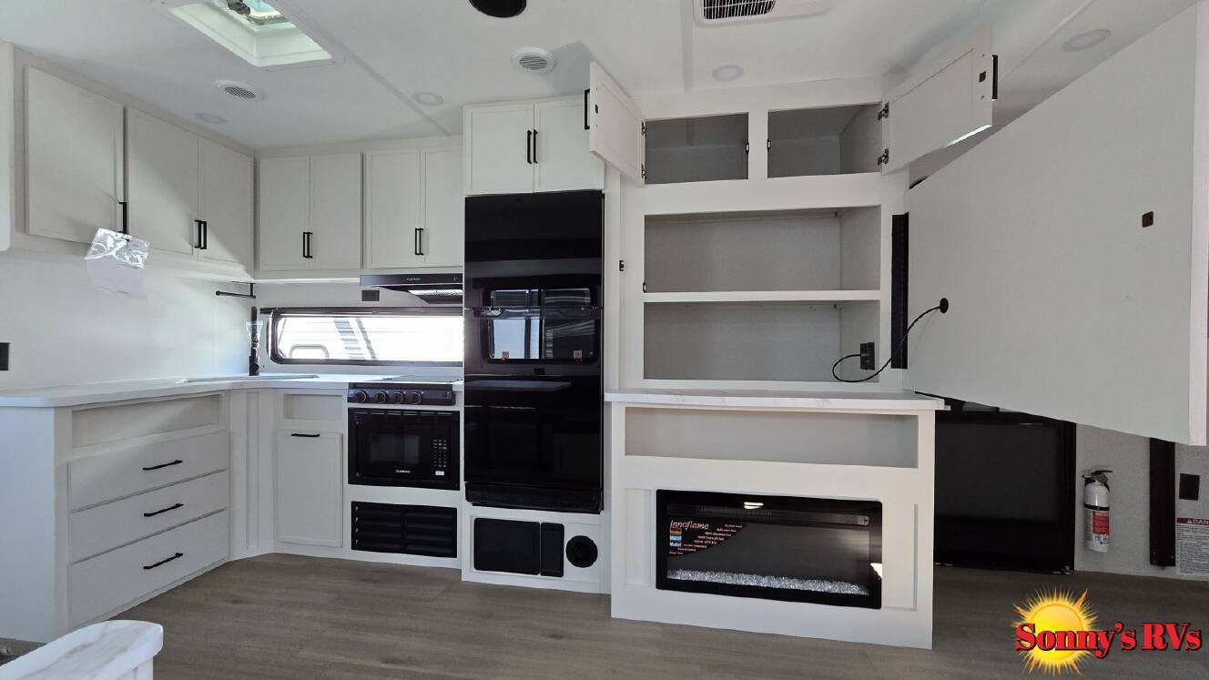 A photo of this 2026 Grand Design Momentum 28MAV