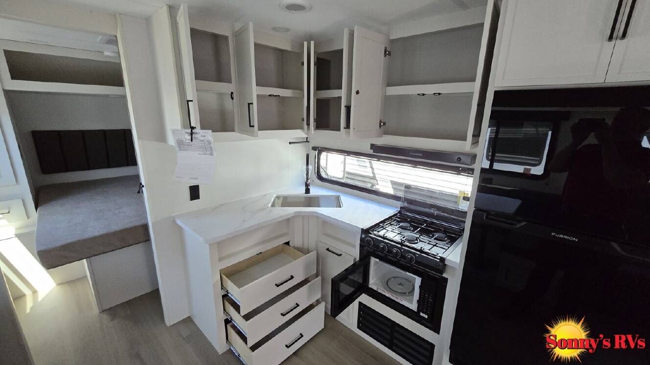 A photo of this 2026 Grand Design Momentum 28MAV