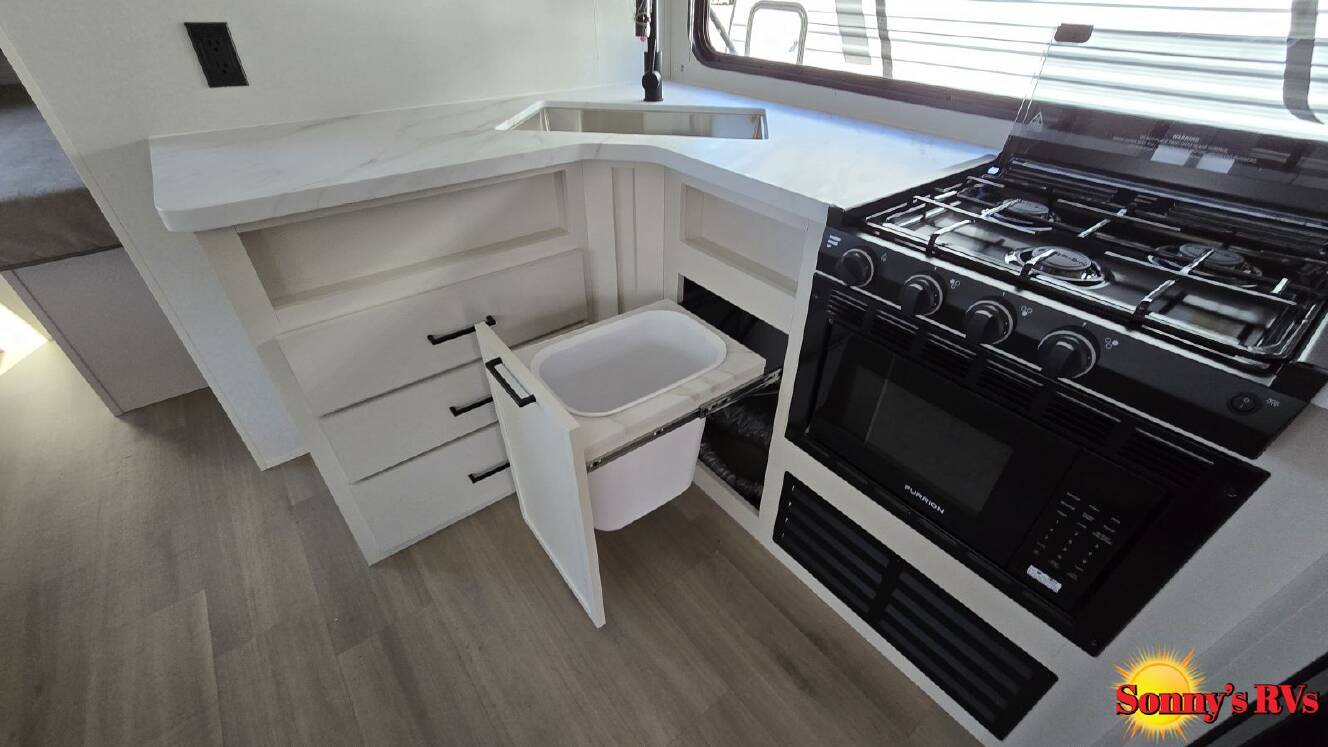 A photo of this 2026 Grand Design Momentum 28MAV