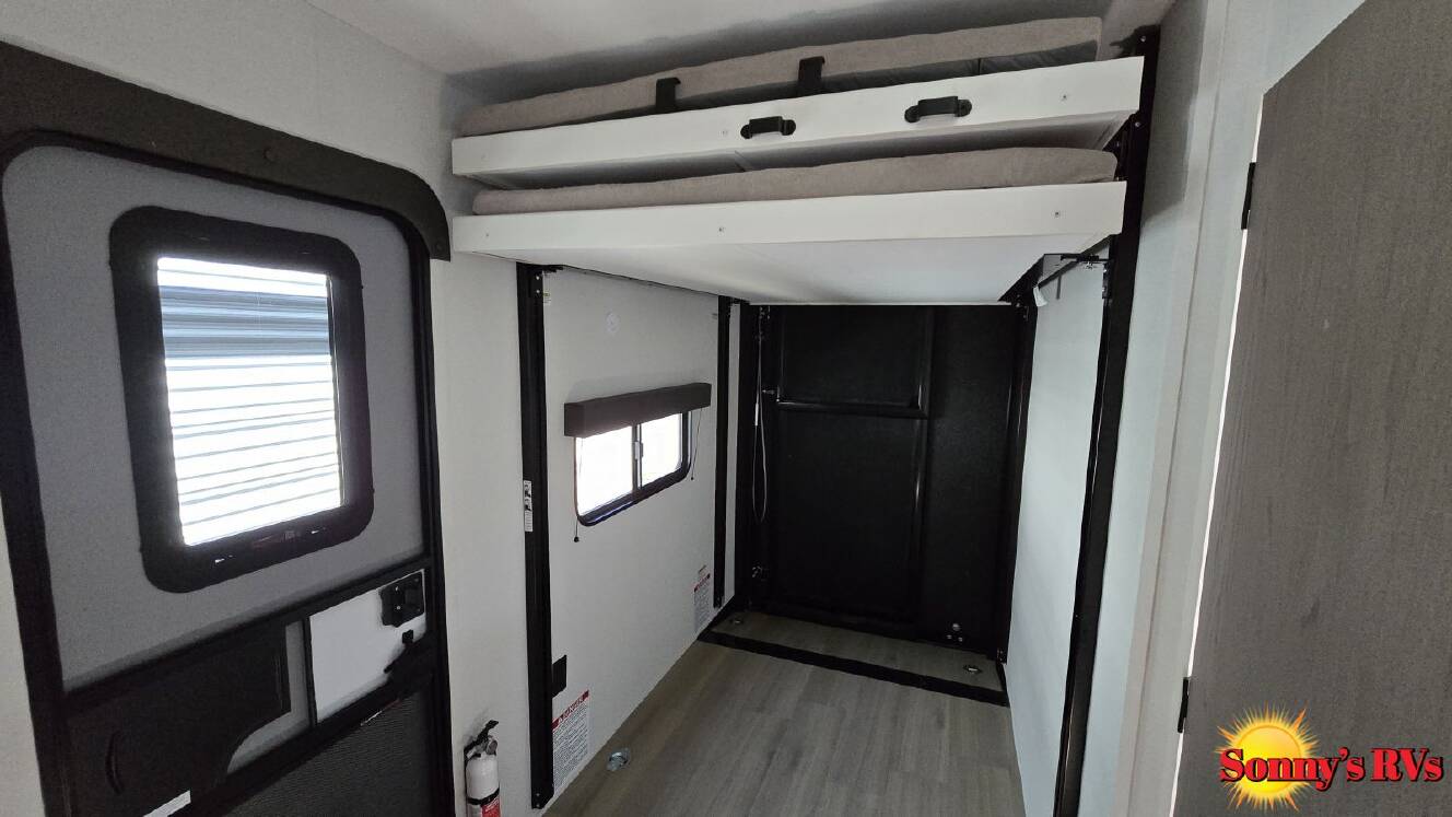 A photo of this 2026 Grand Design Momentum 28MAV