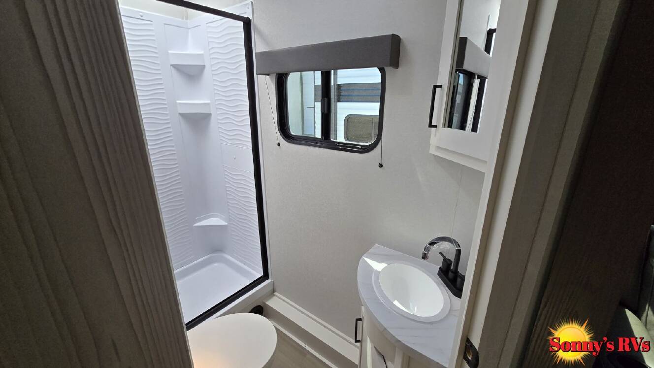 A photo of this 2026 Grand Design Momentum 28MAV