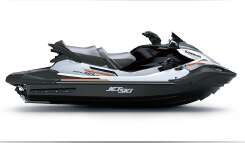 2026 Kawasaki Jet Ski® STX® 160LX Three Seater PWC boat