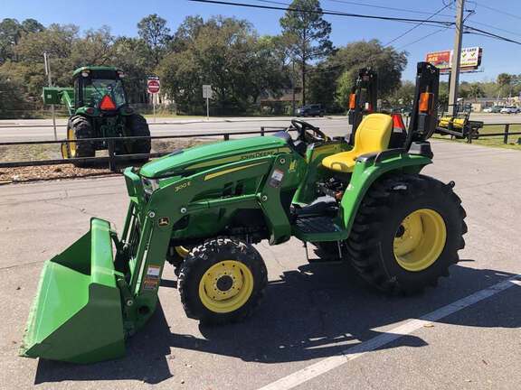 2026 John Deere 3038E in Dacula, GA