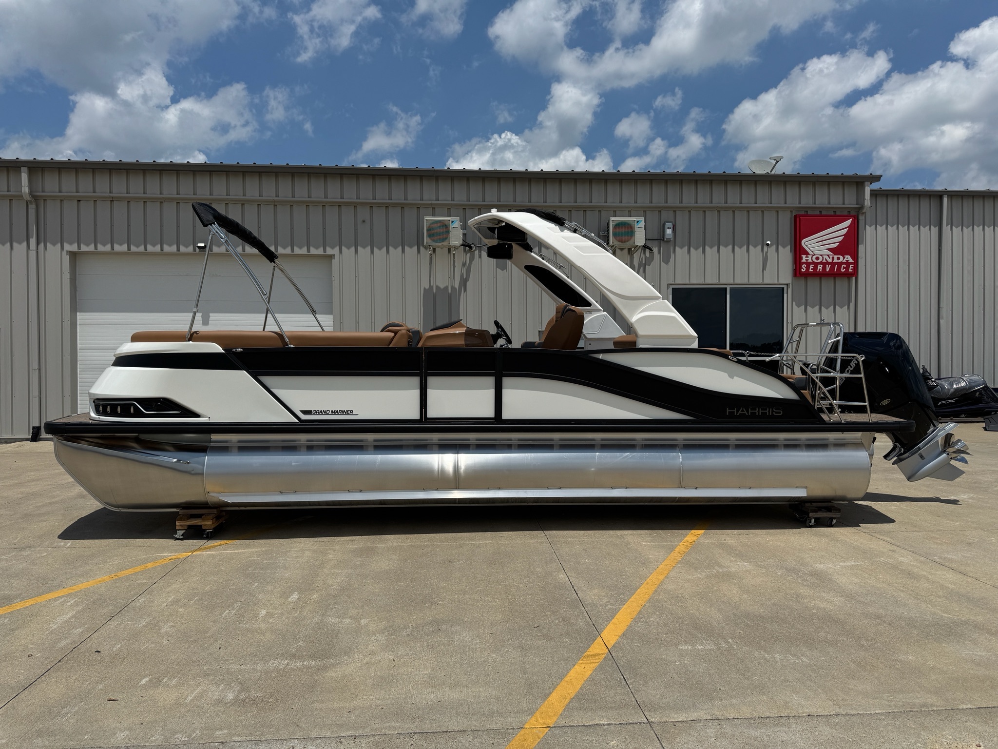 2026 Harris Grand Mariner 250 SLEC in paducah KY
