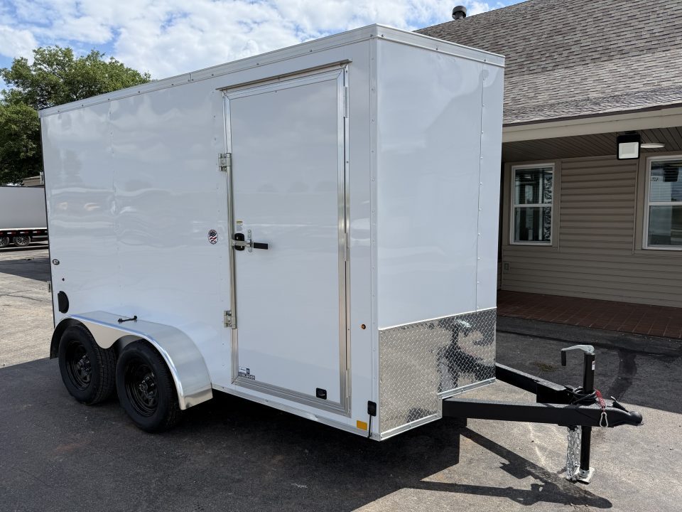 2026 Look Trailers ST in Norman, OK