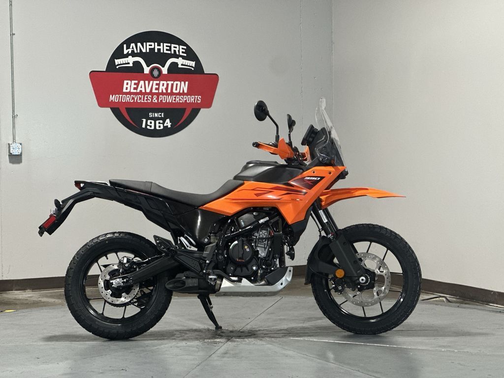 2026 KTM F5375ZJ 500 in Tigard, OR