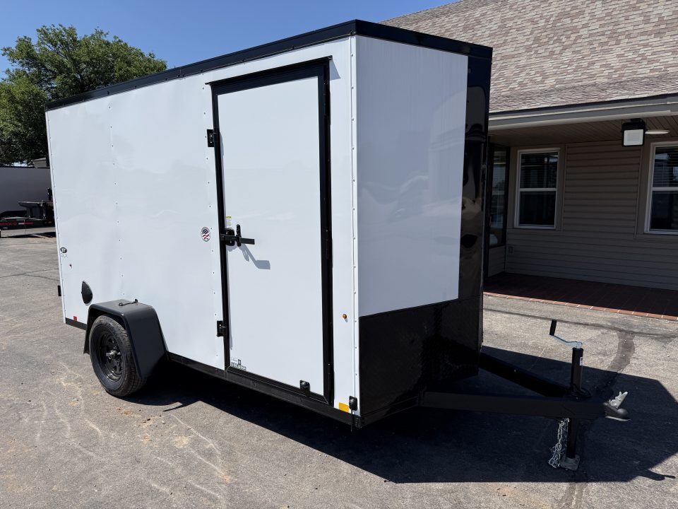 2026 Look Trailers ST DLX in Norman, OK