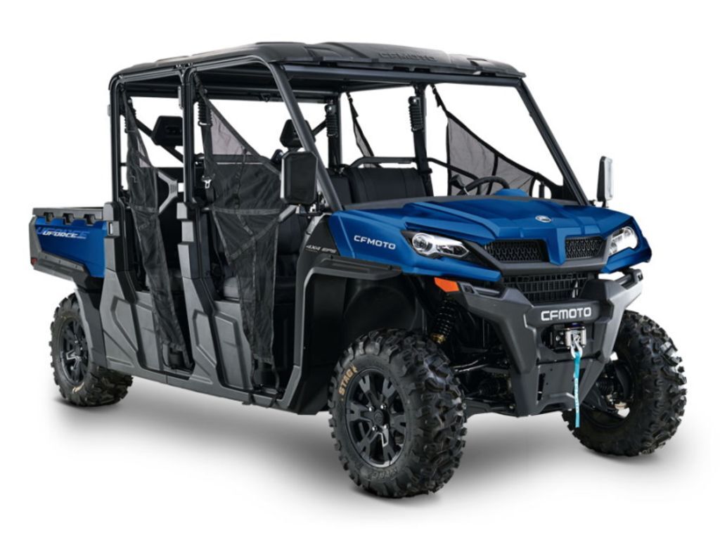 2024 CFMOTO UFORCE 1000 XL in eustis FL
